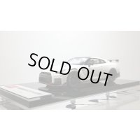 EIDOLON 1/43 NISSAN GT-R NISMO 2020 Brilliant White Pearl