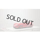 EIDOLON 1/43 Singer DLS Goodwood Festival of Speed 2018 Bright Red with 70th logo