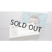 Schuco Piccolo Construction Kit Trabant 601 "Berlin Wall Collapse 30th Anniversary"