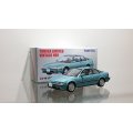 TOMYTEC 1/64 Limited Vintage NEO HONDA INTEGRA 3 Door Coupe XSi '89 Light Blue