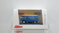Schuco 1/87 VW T1 box van "VW Kundendienst"