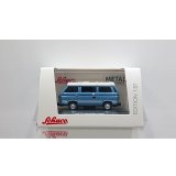 Schuco 1/87 VW T3b Joker Blue