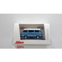 Schuco 1/87 VW T3b Joker Blue