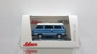 Schuco 1/87 VW T3b Joker Blue