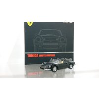 TOMYTEC 1/64 Limited Vintage FERRARI 246GTS Black