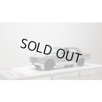 EIDOLON 1/43 NISSAN SKYLINE 2000 GT-R (PGC10) 1969 Silver