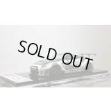 EIDOLON 1/43 LB WORKS GT-R Type 2 Racing Spec Pearl White / LBWK Stripe