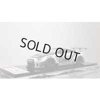 EIDOLON 1/43 LB WORKS GT-R Type 2 Racing Spec Pearl White / LBWK Stripe