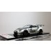 画像1: EIDOLON 1/43 LB WORKS GT-R Type 2 Racing Spec Pearl White / LBWK Stripe (1)