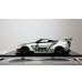 画像2: EIDOLON 1/43 LB WORKS GT-R Type 2 Racing Spec Pearl White / LBWK Stripe (2)