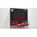 TOMYTEC 1/64 Limited Vintage NEO Ferrari 365 GT4 BB Red / Black