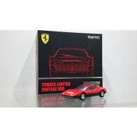 TOMYTEC 1/64 Limited Vintage NEO Ferrari 365 GT4 BB Red / Black