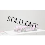 EIDOLON 1/43 Porsche 934 "Thierry Perrier" 24h Le Mans 1981 Class winner No.70