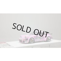 EIDOLON 1/43 Porsche 934 "Thierry Perrier" 24h Le Mans 1981 Class winner No.70