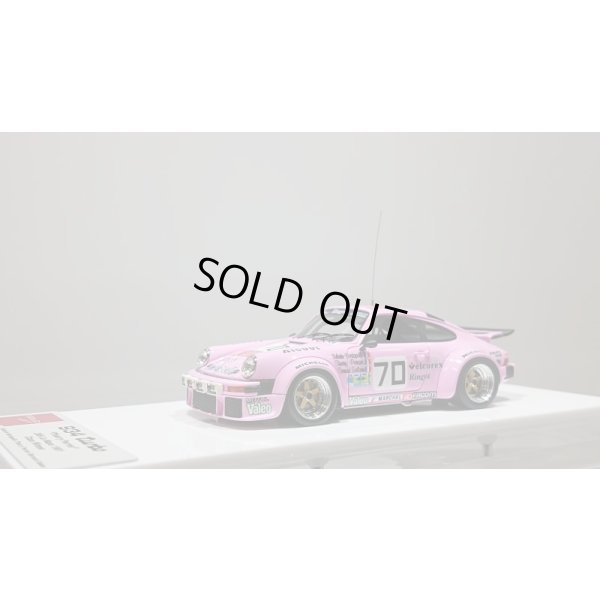 画像1: EIDOLON 1/43 Porsche 934 "Thierry Perrier" 24h Le Mans 1981 Class winner No.70