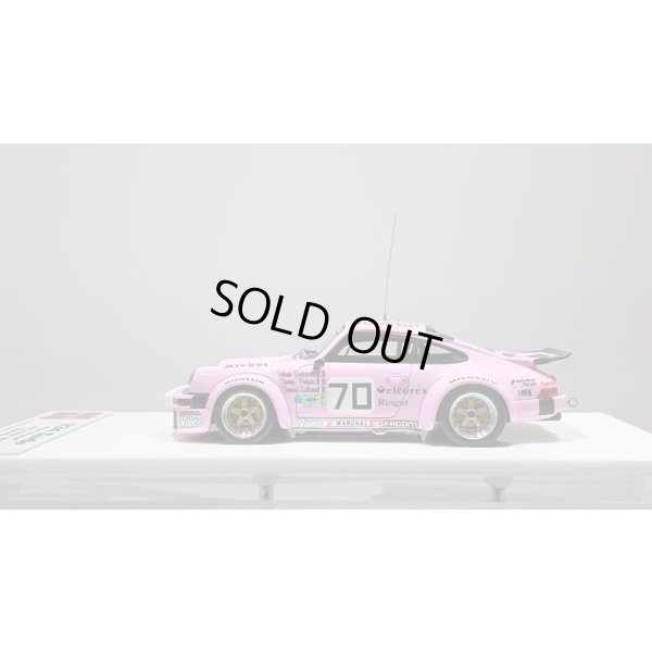 画像2: EIDOLON 1/43 Porsche 934 "Thierry Perrier" 24h Le Mans 1981 Class winner No.70