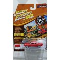 Johnny Lightning 1:64 Muscle Cars USA - Release 20-B '62 Chevy Corvair Roman Red