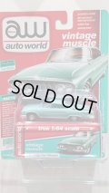 auto world 1:64 Premium 64 Release 11-A '61 Dodge Phoenix Spring Green