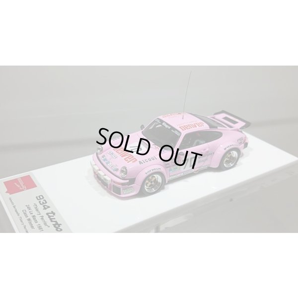 画像4: EIDOLON 1/43 Porsche 934 "Thierry Perrier" 24h Le Mans 1981 Class winner No.70