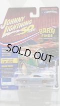 Johnny Lightning 1:64 Muscle Cars USA - Release 20-B '69 Dodge Daytona(Dirty) B5 Blue w/Flat Black