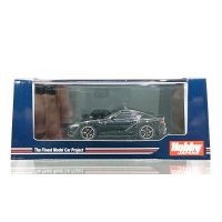 Hobby Japan 1/64 TOYOTA GR SUPRA (A90) RZ Black Metallic