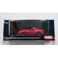 Hobby Japan 1/64 TOYOTA GR SUPRA (A90) RZ Prominence Red