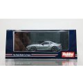 Hobby Japan 1/64 TOYOTA GR SUPRA (A90) RZ Matte Storm Gray Metallic