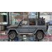 画像2: ALMOSTREAL 1/18 Brabus 550 Adventure Mercedes Benz G500 4x4 Metal Gray (2)