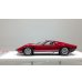 画像2: EIDOLON 1/43 Lamborghini Jota SVJ S/N 4934 Burgundy / Silver (2)