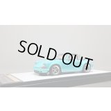 VISION 1/43 Singer 911(964) Targa Mint Green Limited 50pcs.