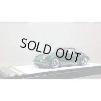 VISION 1/43 Singer 911(964) Targa Metallic Dark Green Limited 50pcs.