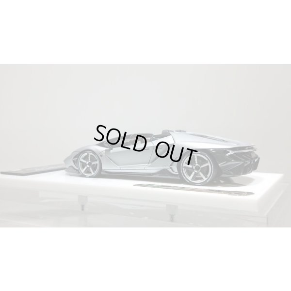 画像3: EIDOLON 1/43 Lamborghini Centenario Roadster LP770-4 The Quail, a Motorsport Gathering 2016 Limited 100pcs.