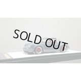 VISION 1/43 Singer 911(964) Targa Slate Gray Limited 50pcs.