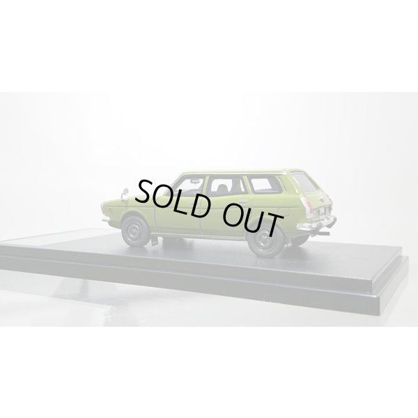 画像4: Hi Story 1/43 SUBARU LEONE ESTATE VAN 4WD 1972 Village Green