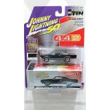 JOHNNY LIGHTNING 1/64 Collector's Tin 2019 Release 2 '67 Olds 442 W-30 in Gloss Black