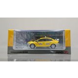 INNO MODEL 1/64 HONDA CIVIC Type R FD2 Taiwan Taxi (Taiwan Exclusive)