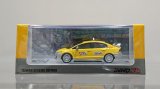 INNO MODEL 1/64 HONDA CIVIC Type R FD2 Taiwan Taxi (Taiwan Exclusive)