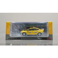 INNO MODEL 1/64 HONDA CIVIC Type R FD2 Taiwan Taxi (Taiwan Exclusive)