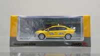 INNO MODEL 1/64 HONDA CIVIC Type R FD2 Taiwan Taxi (Taiwan Exclusive)