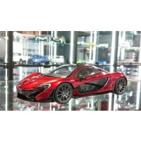 Autoart 1/18 McLaren P1 Volcano Red