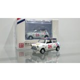 TINY 1/64 Mini Cooper Racing #24 Hesketh Racing Team