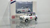 TINY 1/64 Mini Cooper Racing #24 Hesketh Racing Team