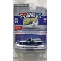 GREEN LiGHT 1/64 Hot Pursuit Series 33 '83 Ford LTD Station Wagon - United States Capitol Police