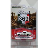 GREEN LiGHT 1/64 La Carrera Panamericana Series 2 #369 '65 Shelby GT350 (La Carrera Panamericana 2016)