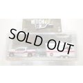 GREEN LiGHT 1/64 Hitch & Tow Series 19 '19 Chevrolet Silverado and Phillips 66 Bayway Refinery Emergency Response Unit Trailer