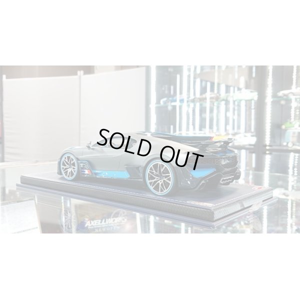 画像3: MR Collection Models 1/18 Bugatti Divo The Quail 2018 Configuration Limited 499pcs.