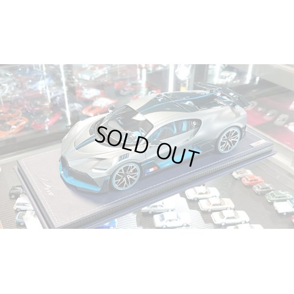 画像4: MR Collection Models 1/18 Bugatti Divo The Quail 2018 Configuration Limited 499pcs.