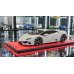 画像1: MR Collection Models 1/18 Lamborghini Huracan Evo Bianco Icarus Metallic Limited 49pcs. (1)