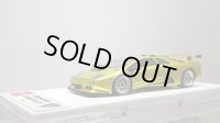 EIDOLON 1/43 Lamborghini Diablo SE30 JOTA PO.03 1995 Yellow Metallic