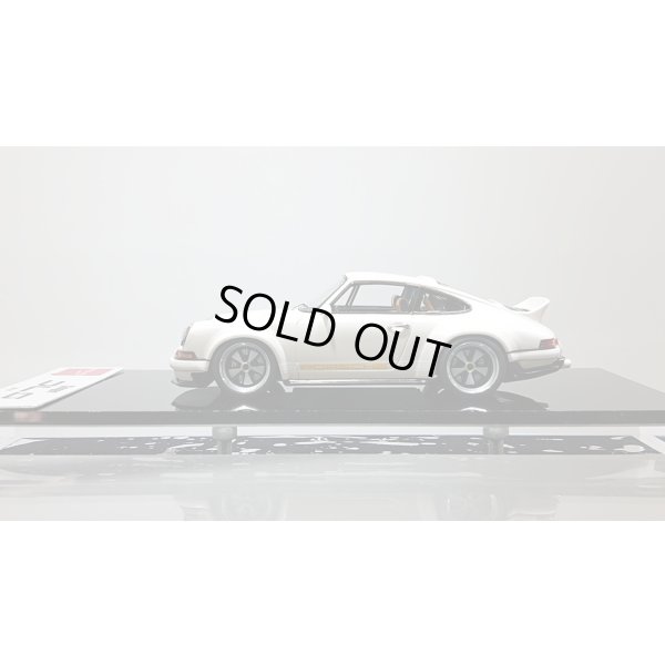 画像2: EIDOLON 1/43 Singer DLS 2018 Pearl White